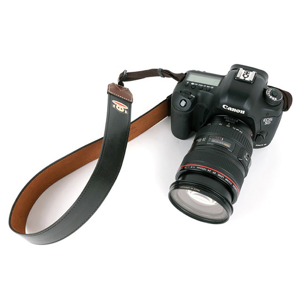 paul frank/ポールフランク SLR/DSLRカメラ用 ネックストラップ 13PF-SN06 BLACK ブラック