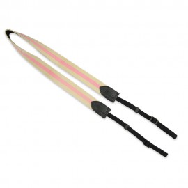 Luxecase ラックスケース デジタル一眼用カメラストラップ ALST-7203 Pink ピンク