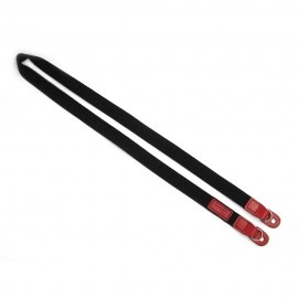 Luxecase ラックスケース カメラストラップ LXC-CLST-300BC ブラック コンビ