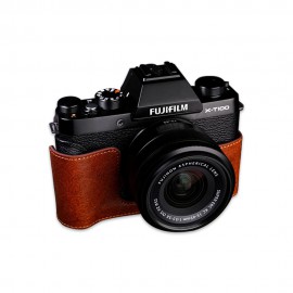 カメラケース,ボディージャケット・ハーフケース,FUJIFILM(フジ ...