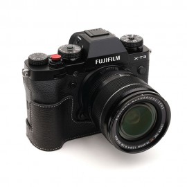 カメラケース,ボディージャケット・ハーフケース,FUJIFILM(フジ ...
