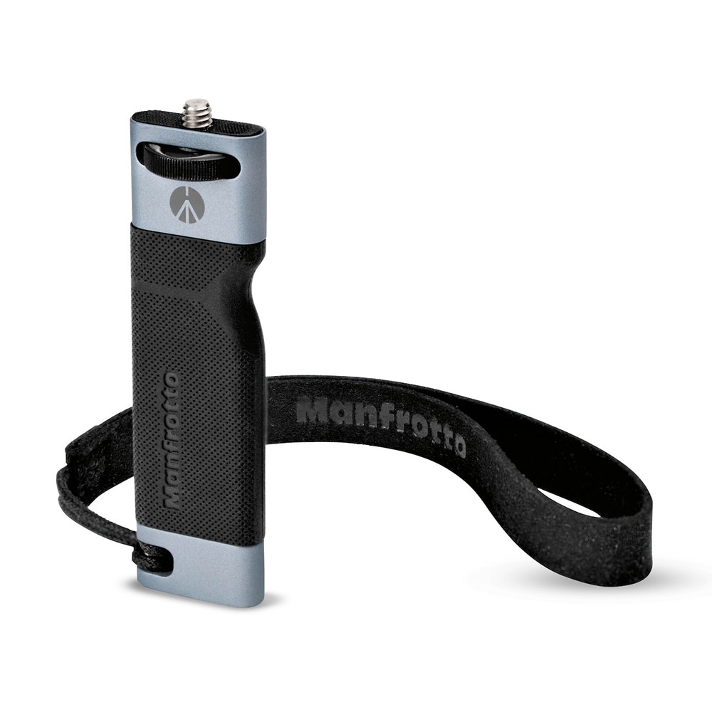 Manfrotto TwistGrip ハンドグリップ アルミニウム製 MTWISTGRIPH