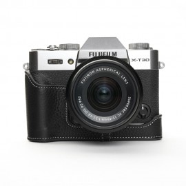 カメラケース,ボディージャケット・ハーフケース,FUJIFILM(フジ ...