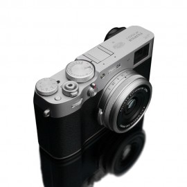 GARIZ FUJIFILM X100V用 保護フィルムキット PCX-100V|スキンシール|カメラケース