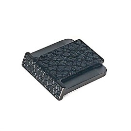 UN ニコン用 メタルシューカバー（ブラック） UNX-8718