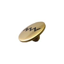 Luxecase レリーズボタン LXC-SB-160 Premium Gold [ねじ込みタイプ]