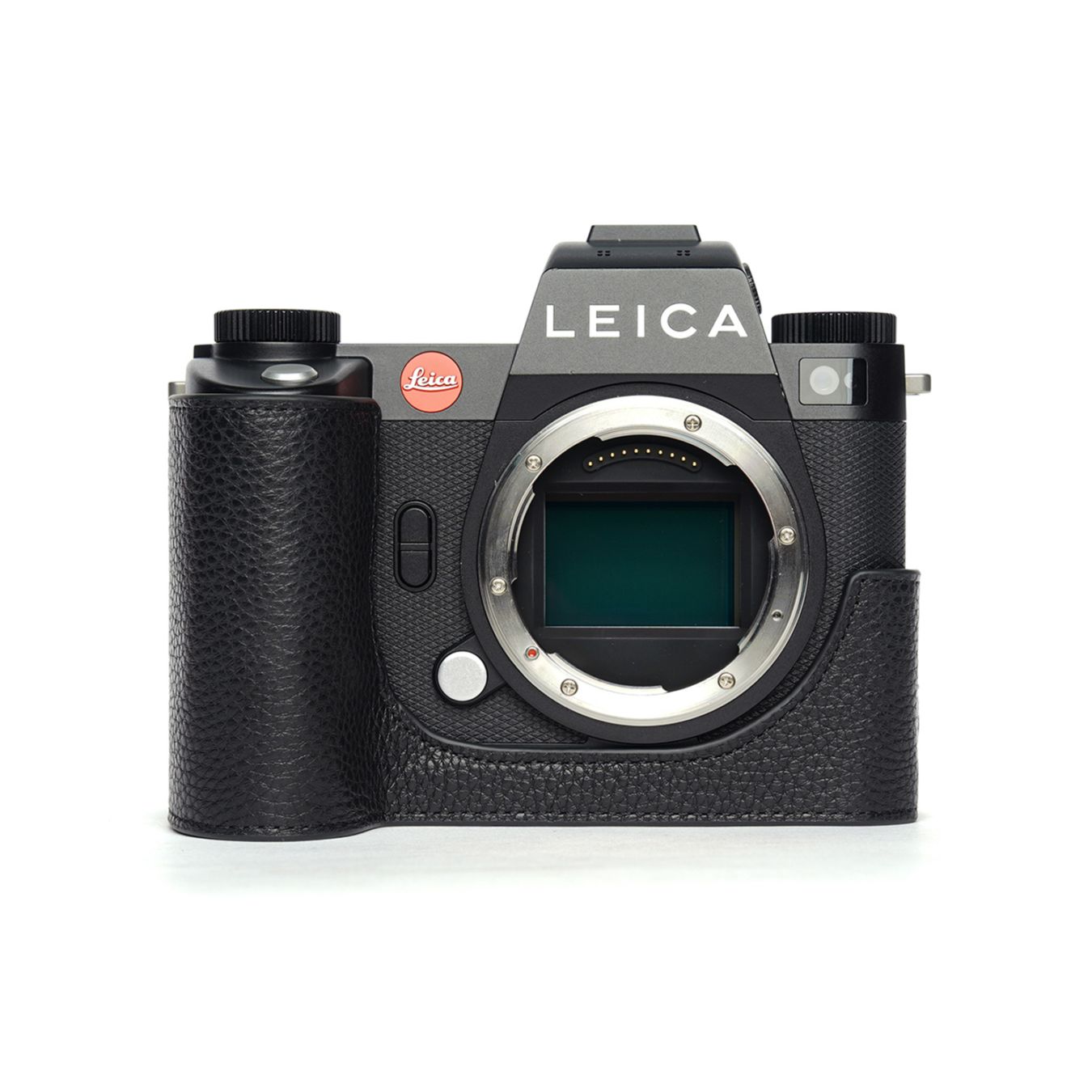 TP Original Leica SL3 用 ボディーハーフケース ブラック