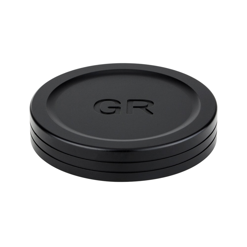 JJC ジェイジェイシー LC-GR4 [リコー RICOH GR IV、GR IV HDF、GR IV モノクロカメラ用 レンズキャップ ブラック]