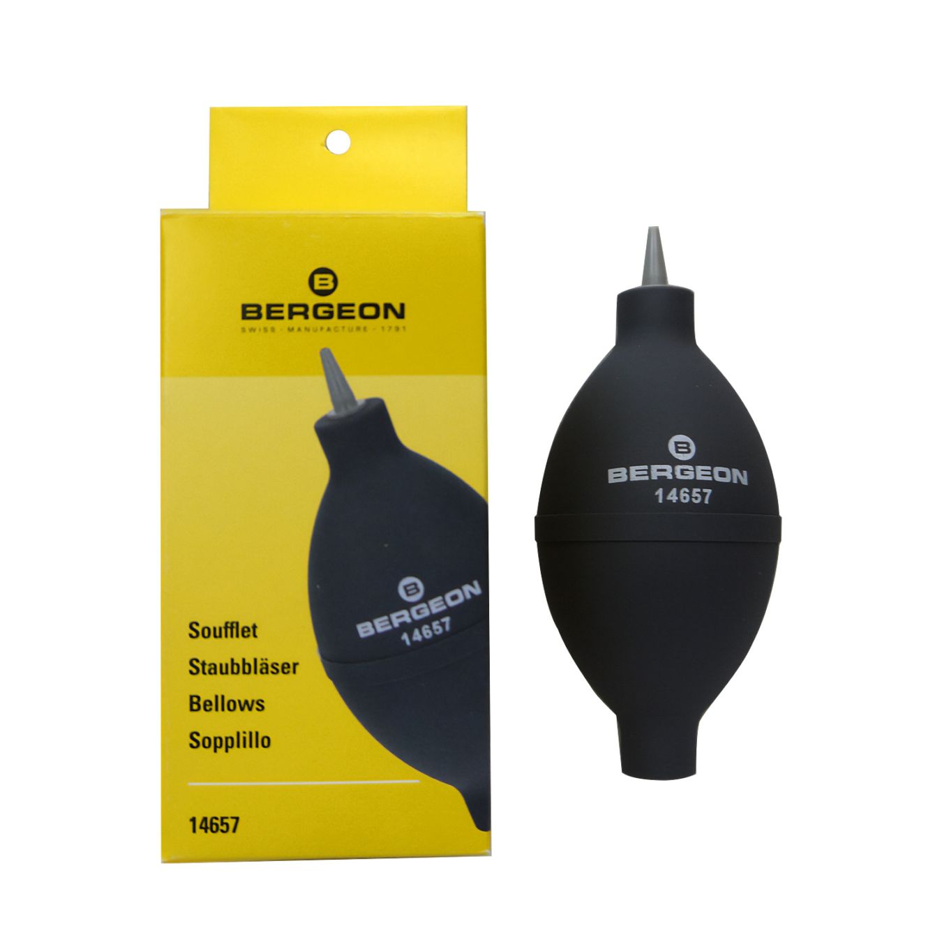 BERGEON スイス・時計工具メーカーのブロアー No.14657