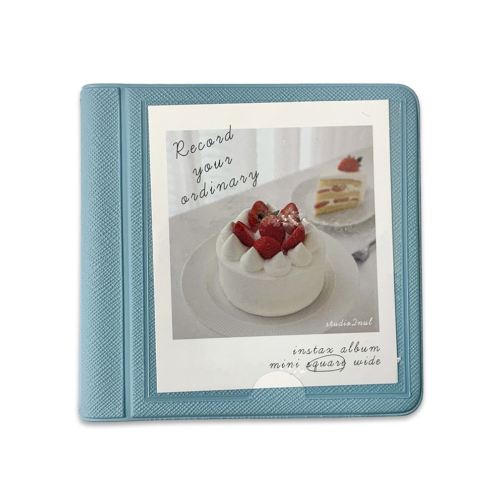 涼宮あつき　チェキ11枚セット　その② Amazon.co.jp: 2NUL Polaroid Album Square (For instax square