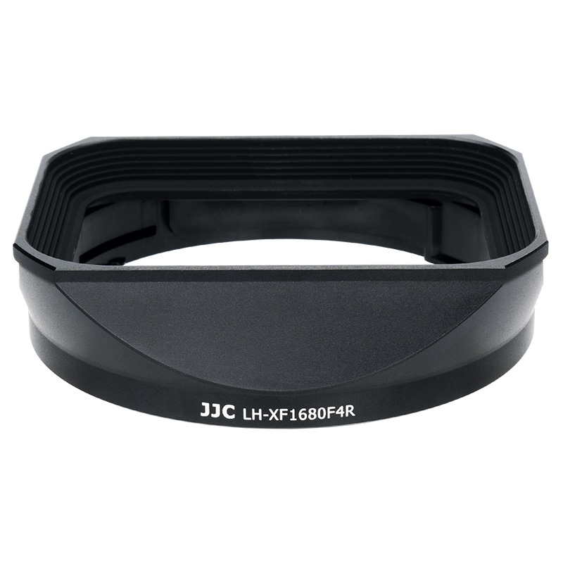 JJC FUJI XF 16-80mm F/4 R OIS WRレンズ用レンズフード LH-XF1680F4R