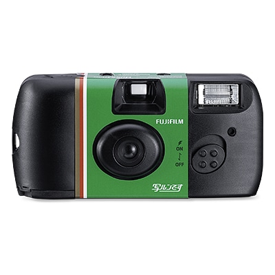 富士フィルム　写ルンです 6個セット 写ルンです 6個セット シンプルエース 27枚撮 FUJIFILM フジ