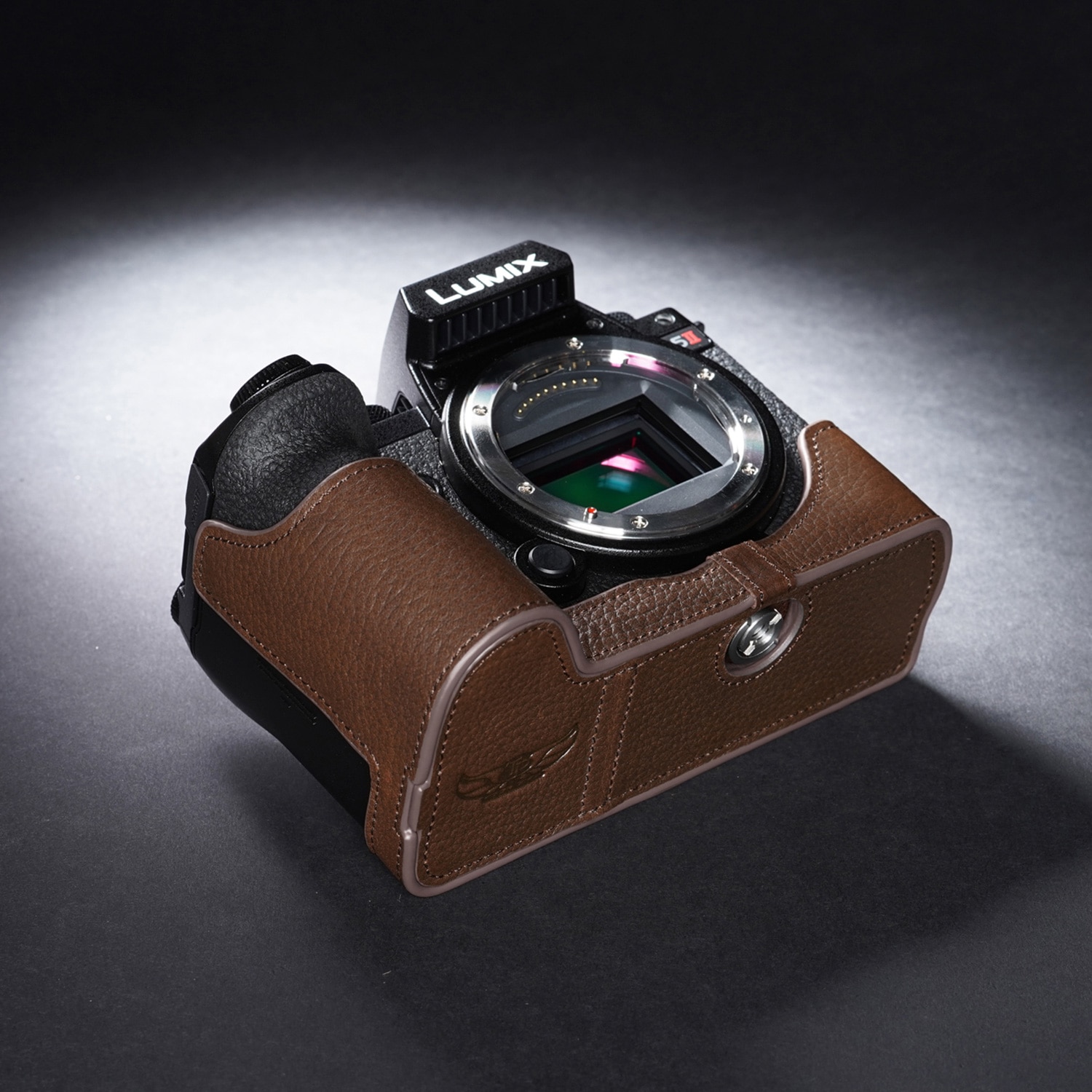 本革 カメラケース パナソニック Panasonic S5用 楽天市場】TP Original Panasonic LUMIX S5II 専用 オープナブル