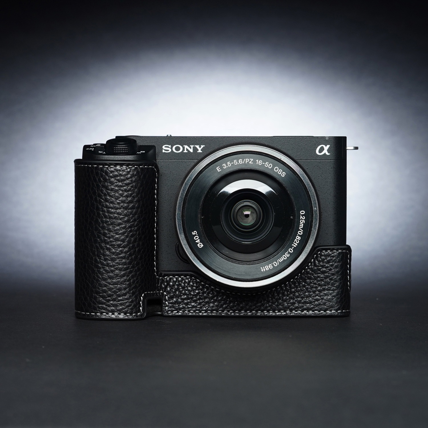 SONY VLOGCAM ZV-1（木製ハンド&カメラケース付き） 楽天市場】【20%OFF】 SONY VLOGCAM ZV-1 用 レザー ケース Tan