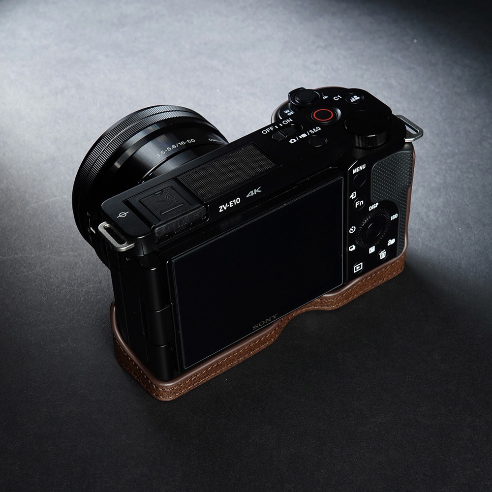 ソニーVLOGCAM ZV-E10 ボディ　メーカー保証内 ソニーVLOGCAM ZV-E10 ボディ メーカー保証内 ソニーVLOGCAM ZV-E10