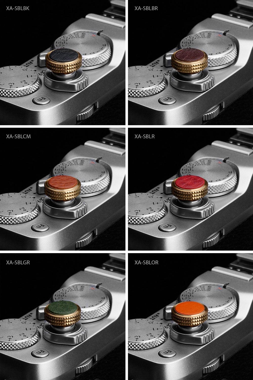 GARIZ ソフトレリーズボタン ネジ式 12mm レッド XA-SBA3 GARIZ ソフトレリーズボタン ネジ式 12mm レッド XA-SBA3