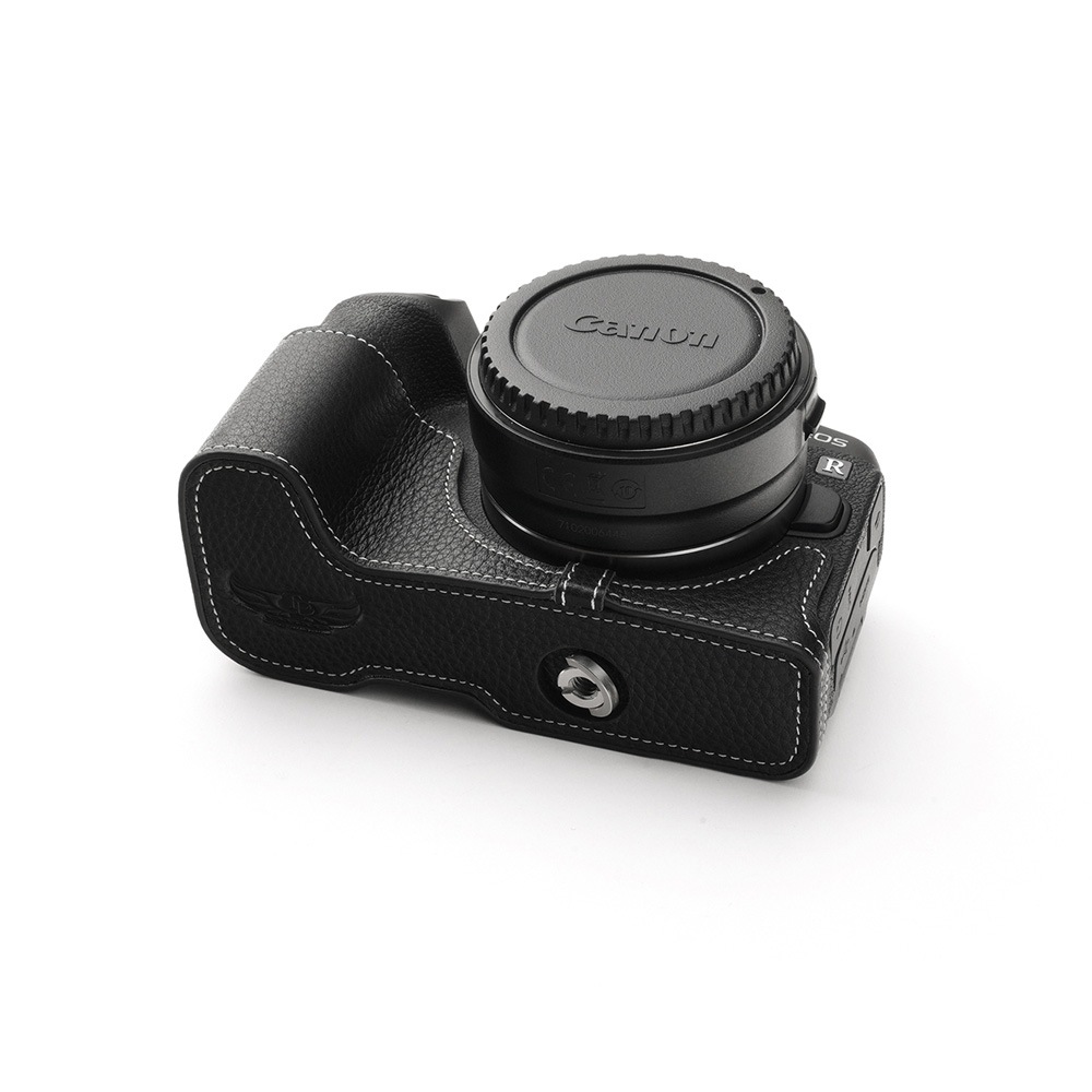 TP Original Canon EOS RP 用 ボディーハーフケース ブラック TP Original Canon EOS RP 用 ボディーハーフケース ブラック