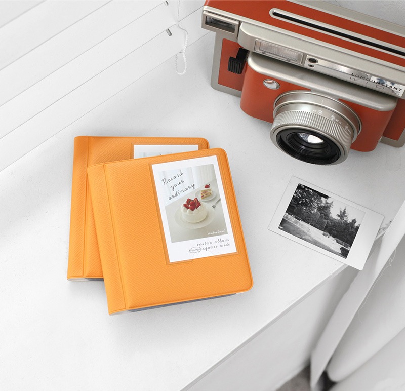 Azavana Mini Album 2枚+チェキ2枚 Amazon | 富士フイルム(FUJIFILM) チェキフイルム instax mini