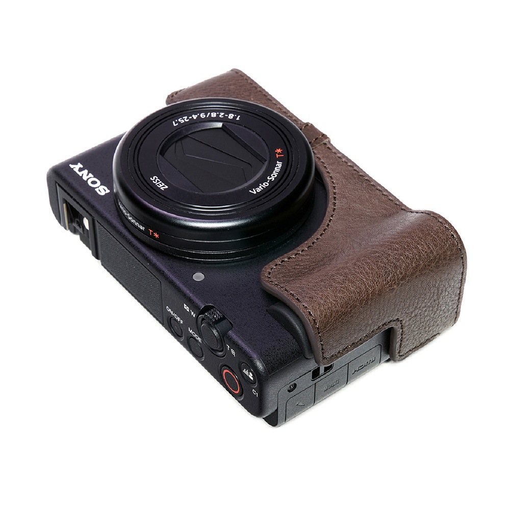 SONY VLOGCAM ZV-1（木製ハンド&カメラケース付き） SONY VLOGCAM ZV-1（木製ハンド&カメラケース付き） Amazon