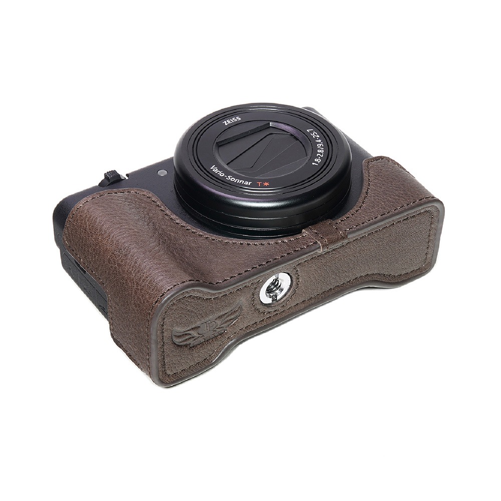 SONY VLOGCAM ZV-1（木製ハンド&カメラケース付き） Amazon.co.jp: SmallRig カメラケージ 木製ハンドルハンド