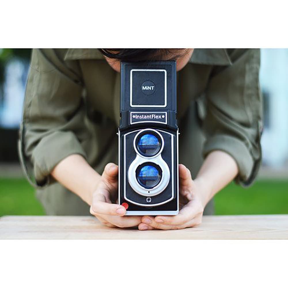 MiNT 二眼レフインスタントカメラ InstaxFlex TL70 2.0 チェキフィルム20枚セット | カメラ本体,インスタントカメラ | スマイルカメラ MiNT 二眼レフインスタントカメラ InstaxFlex TL70 2.0 チェキフィルム20枚セット | カメラ本体,インスタントカメラ | スマイルカメラ