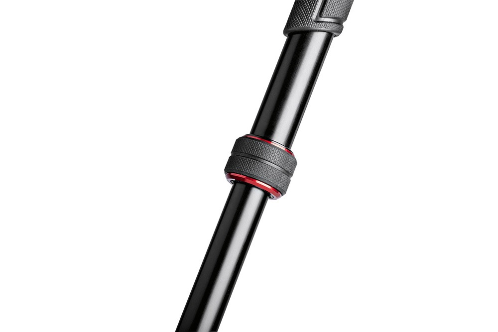 Manfrotto 190go! M-lock アルミニウム三脚4段 MT190GOA4