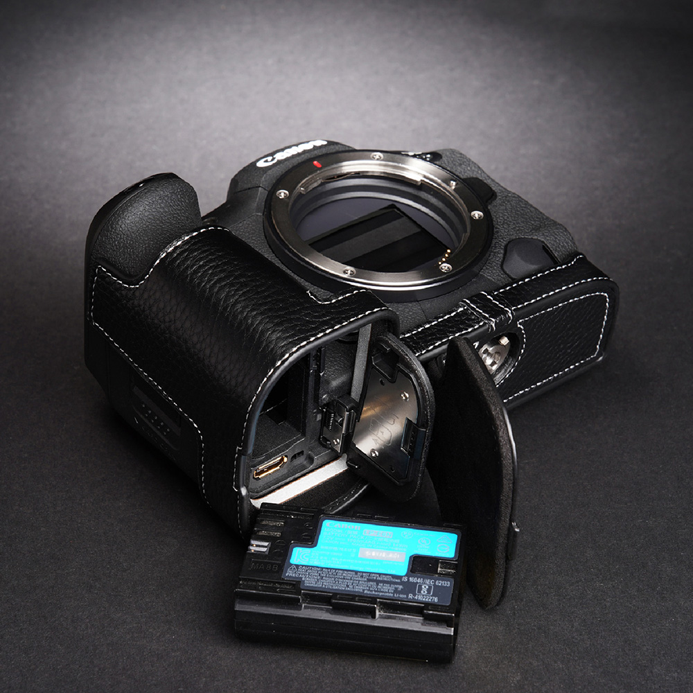 Canon - コハル Canon EOSR5＋ボディーハーフケース Amazon.co.jp: キャノン用 Canon EOS R5/R6/R6 MarkII用 カメラ