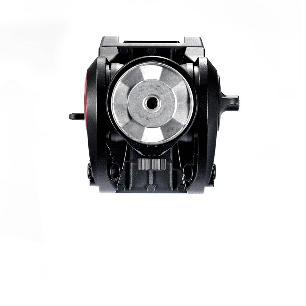 Manfrotto - Manfrotto ビデオ雲台 60mm フラットベース MVH500AH 荻窪カメラのさくらや / マンフロット ビデオ雲台60mmフラット