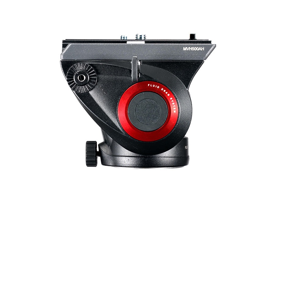 Manfrotto マンフロット ビデオ雲台 MVH500AH Manfrotto マンフロット（Manfrotto） MVH500AH プロフルード