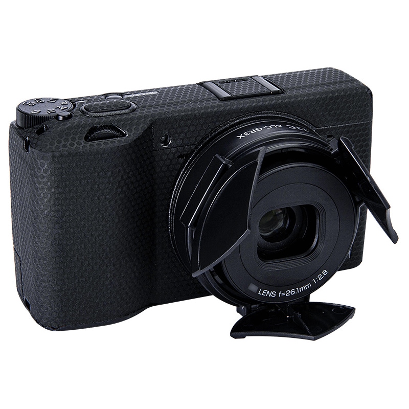 Amazon | JJC 保護リング リコー Ricoh GR3 GRIII GRIII HDF