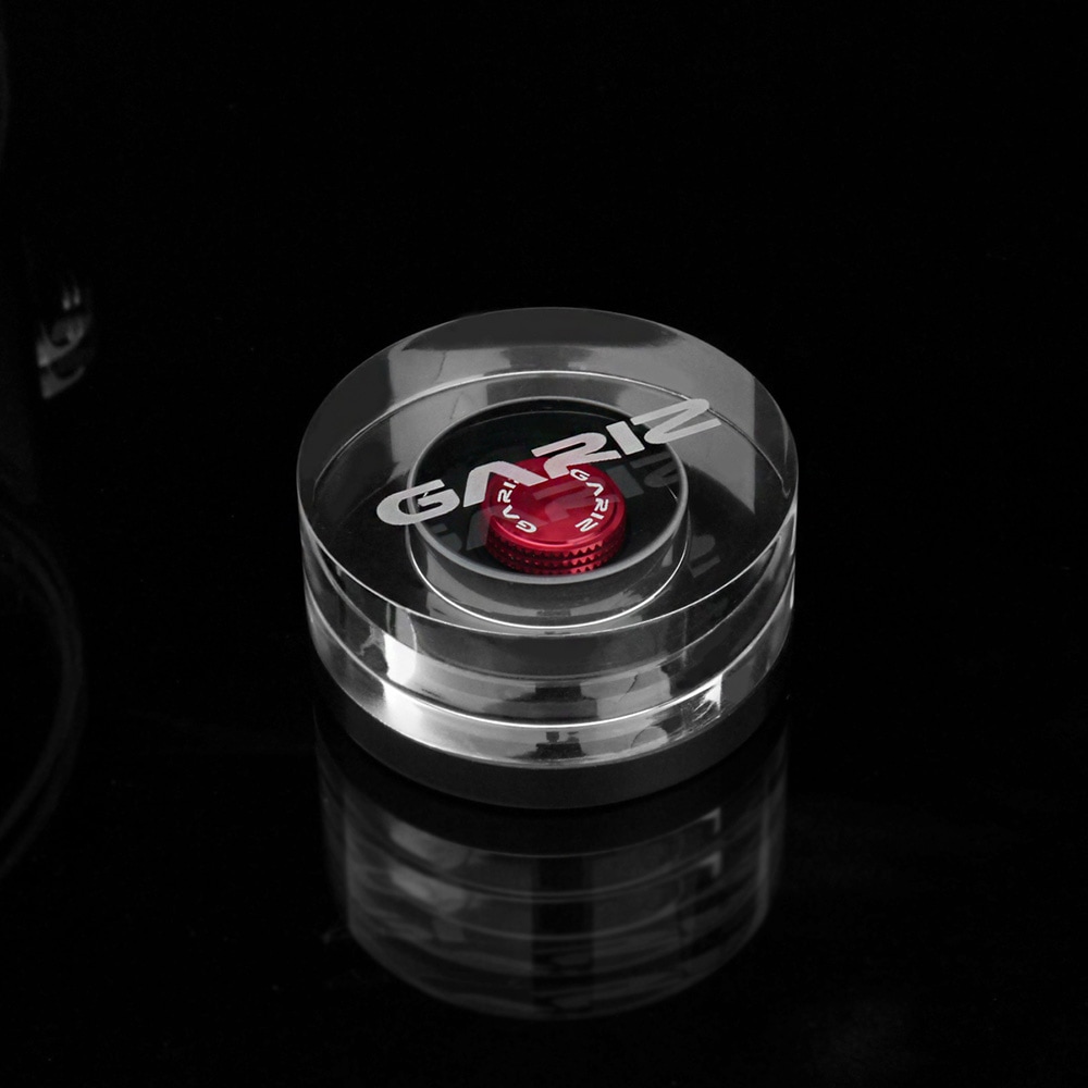 GARIZ ソフトレリーズボタン ネジ式 12mm レッド XA-SBA3 GARIZ ソフトレリーズボタン ネジ式 12mm レッド XA-SBA3