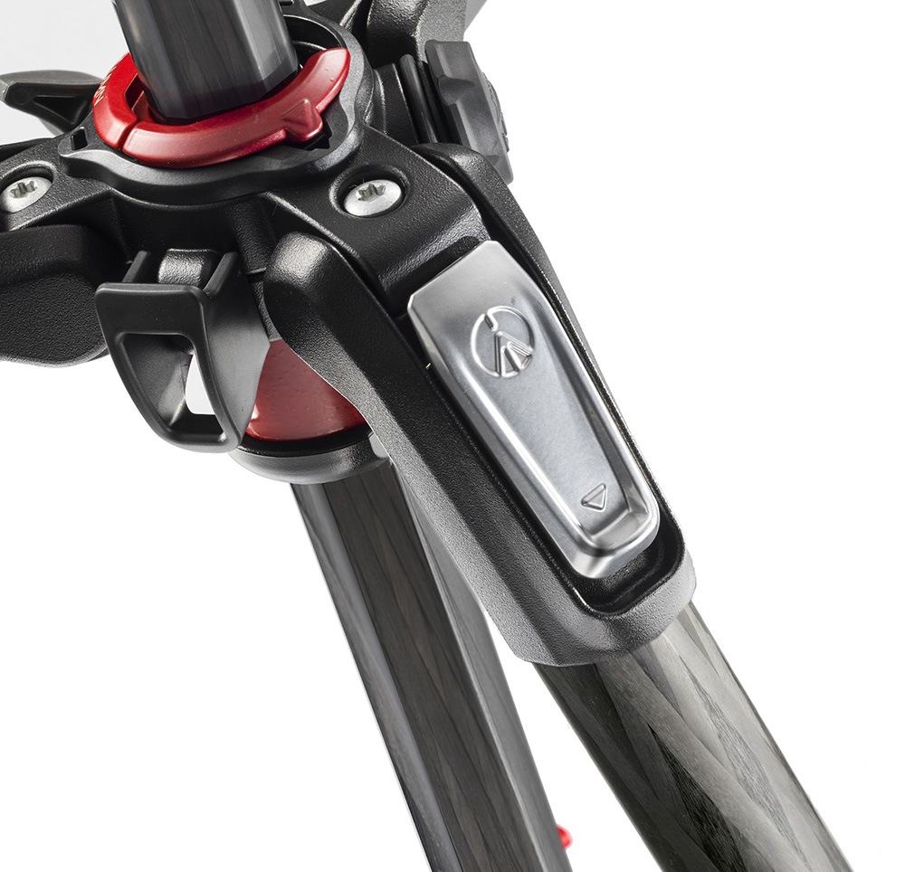 Manfrotto 190CX3+496 カーボンファイバー三脚3段 ヨドバシ.com - マンフロット Manfrotto カーボンファイバー三脚