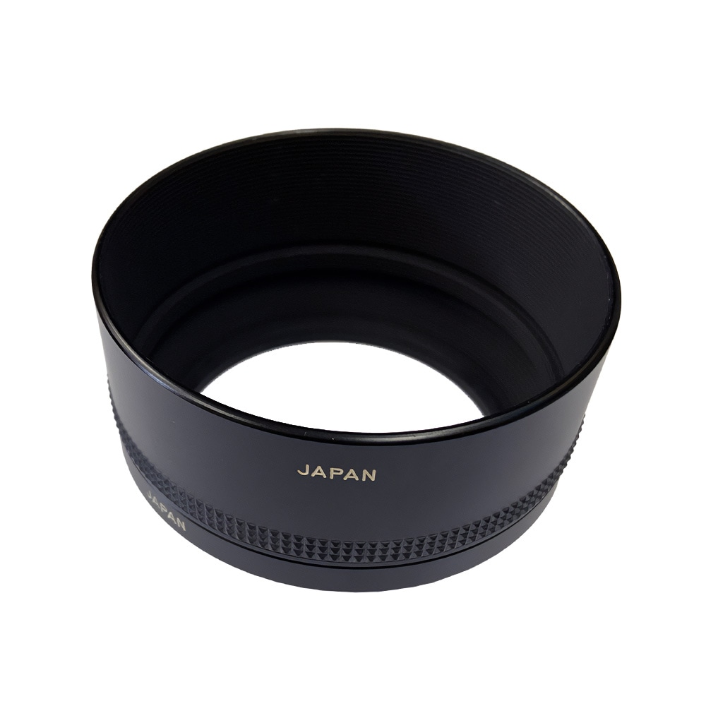 最終価格　コンタックス　メタルフード　4　（中古品）　A 2025年最新】Yahoo!オークション -contax メタルフード 4の中古