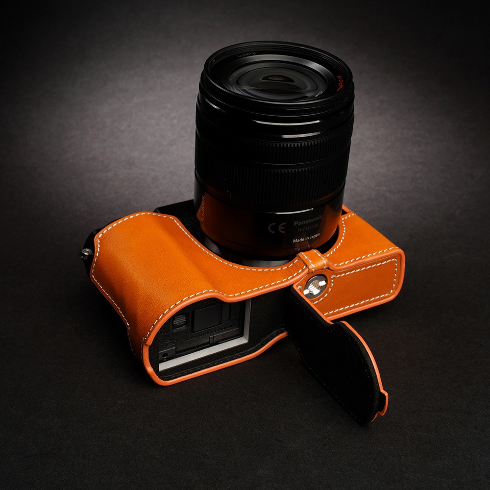 TP Original Panasonic LUMIX GX7 Mark III 用 ボディーハーフ