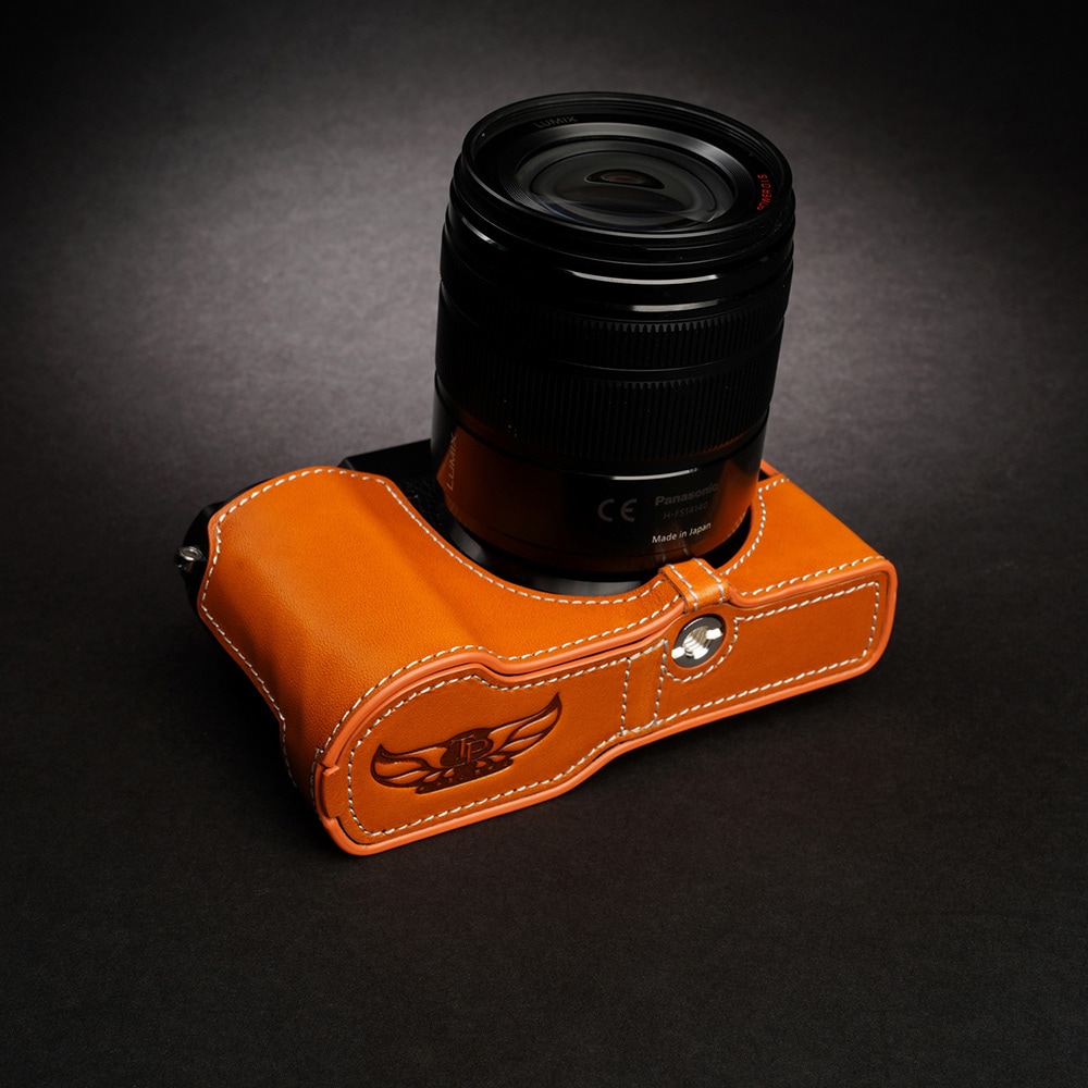 TP Original Panasonic LUMIX GX7 Mark III 用 ボディーハーフ
