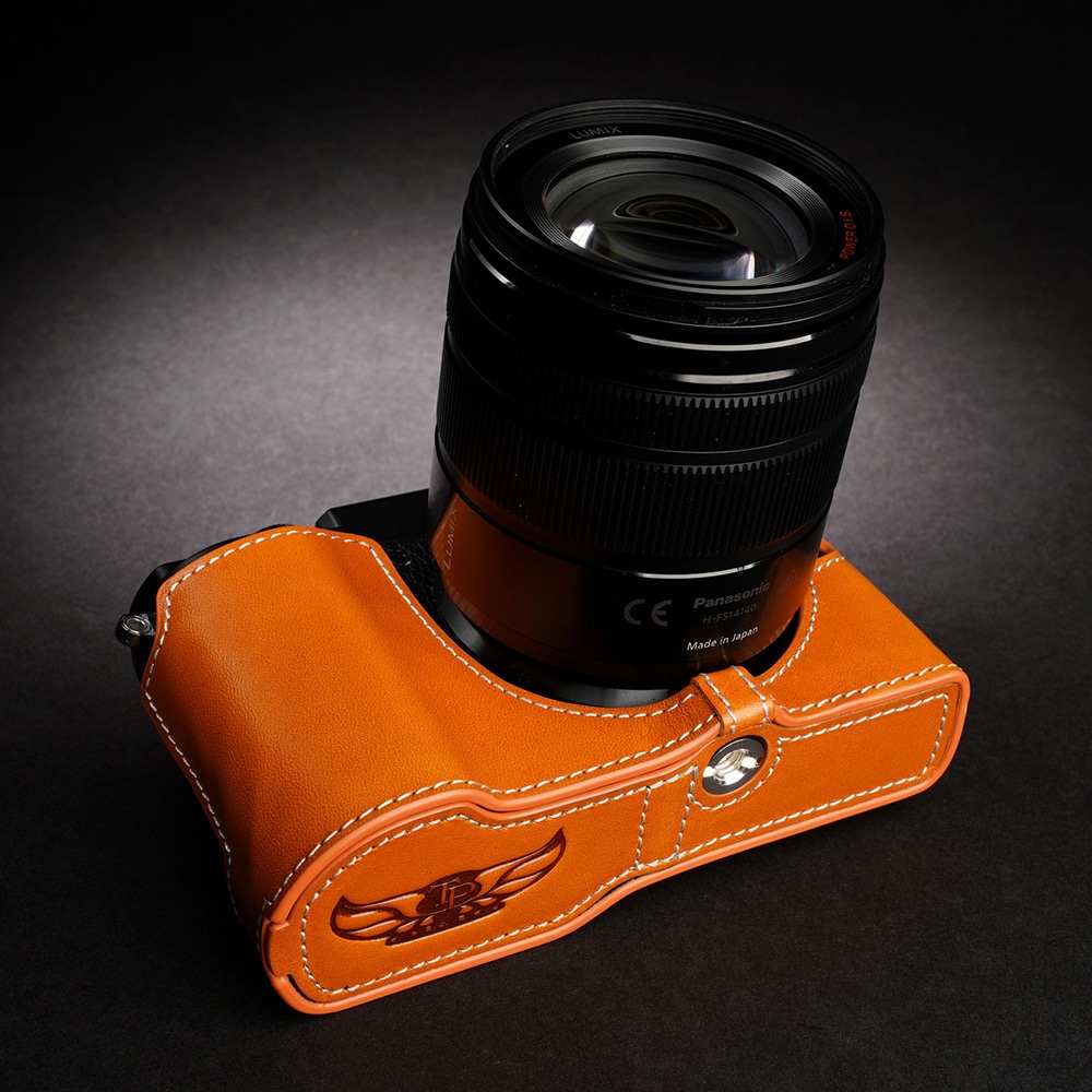 TP Original Panasonic LUMIX GX7 Mark III 用 ボディーハーフ