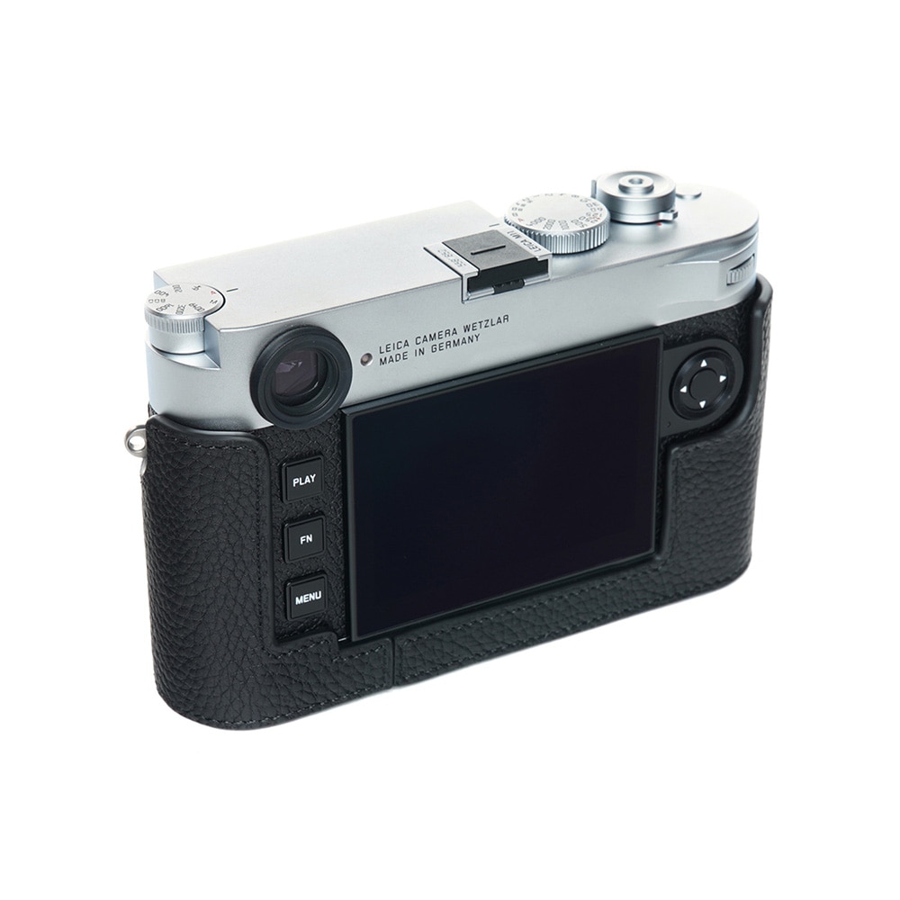 TP Original Leica M11 用 ボディーハーフケース ブラック