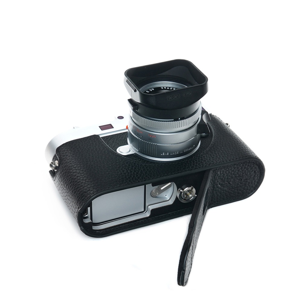 新品 本革 Leica　m11用カメラケース Mr. Stone】ライカ M11 専用 本革 ボディケース クラシック