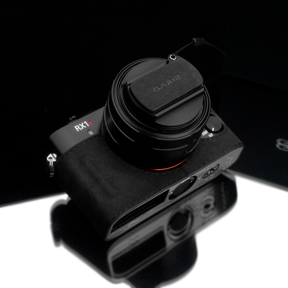 SONY GMASTER オリジナルレンズキャップケース　新品 Amazon | 40.5mm スナップオンレンズキャップカバー キーパー