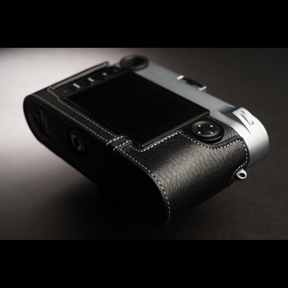 LEICA - LEICA C （専用ケース付） LeicaM10新エバレディケースグリップタイプ サドルプルアップ