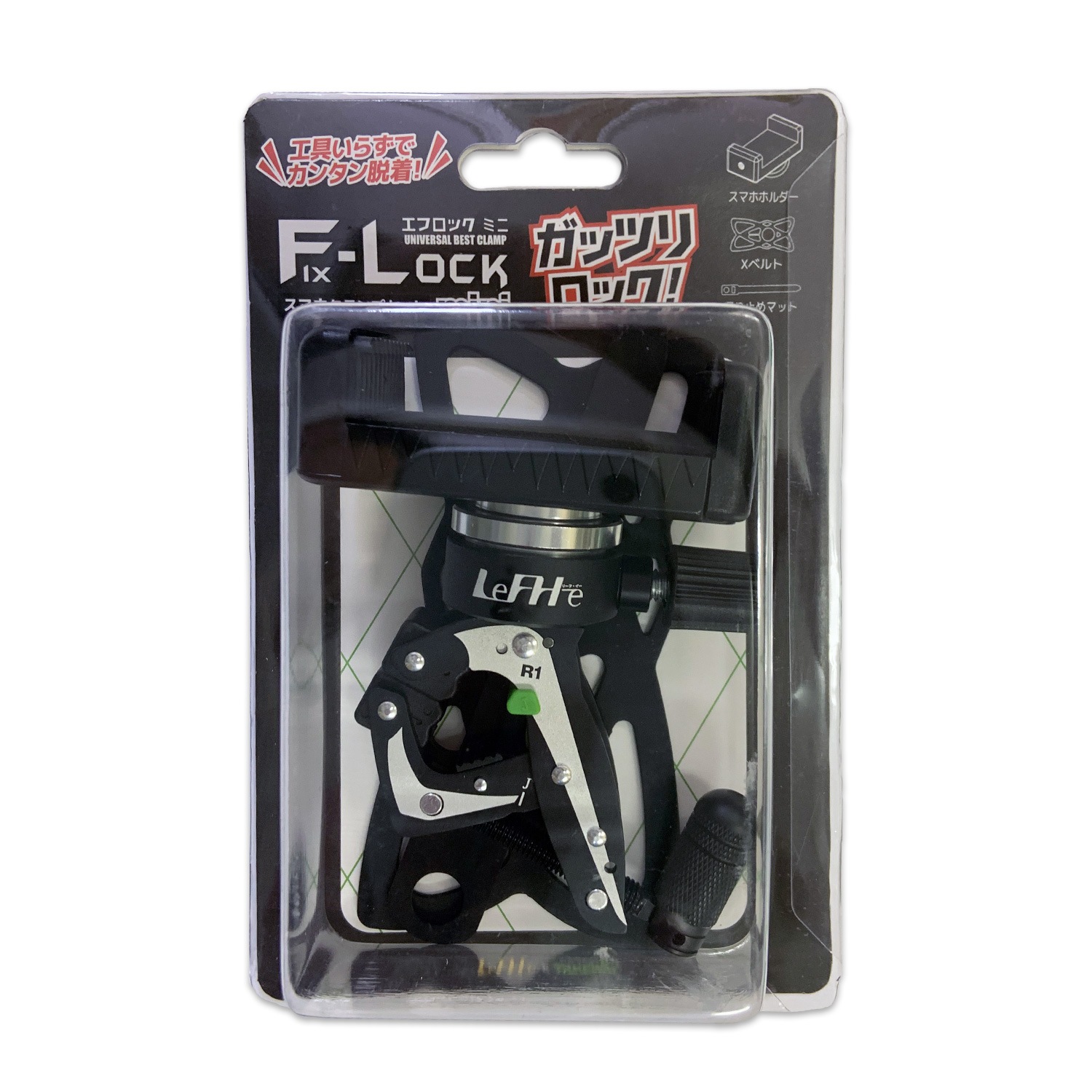 TAKEWAY(テイクウェイ) F-LOCK Mini エフロックミニ（R1レンジャー 