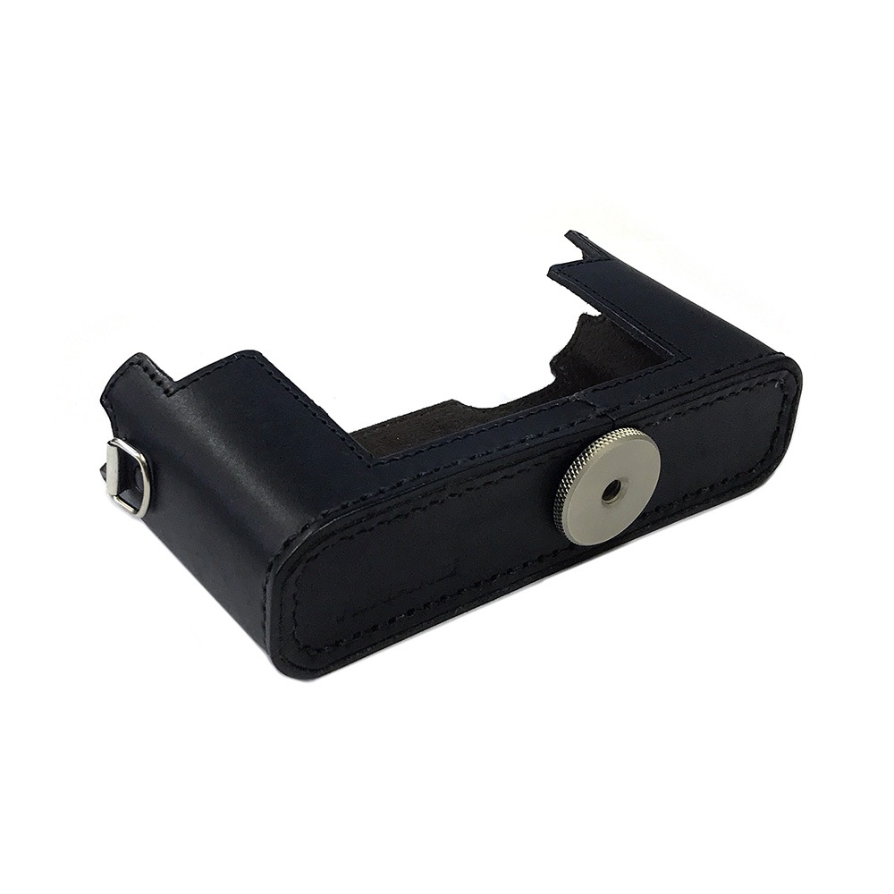 カメラ.ヒラノ Nikon ニコン S2/3/4/SP 兼用 ハンドメイド 本革カメラ