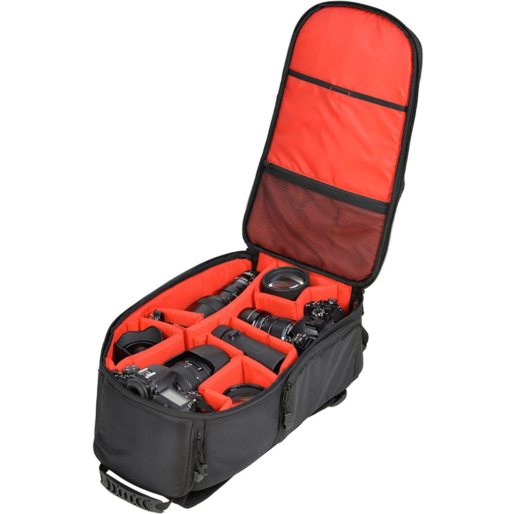 aosta カメラリュック FONTANA II リュック L 12L FT2RK L-RD FONTANA II リュックL | ケンコー・トキナー