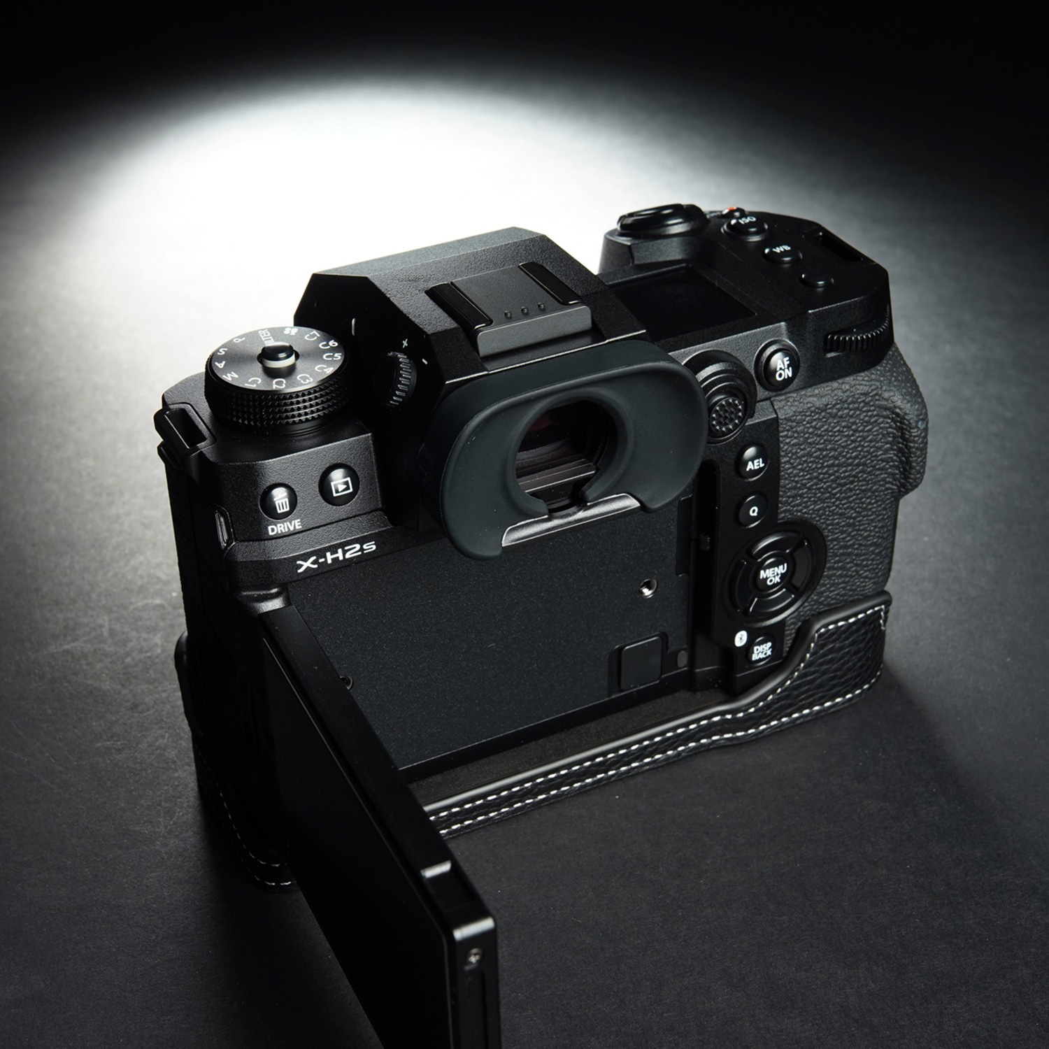 富士フィルム FUJIFILM X-H1 ハーフケースおまけ付き 良品 動作品 ヨドバシ.com - ティーピーオリジナル TP Original 富士フイルム