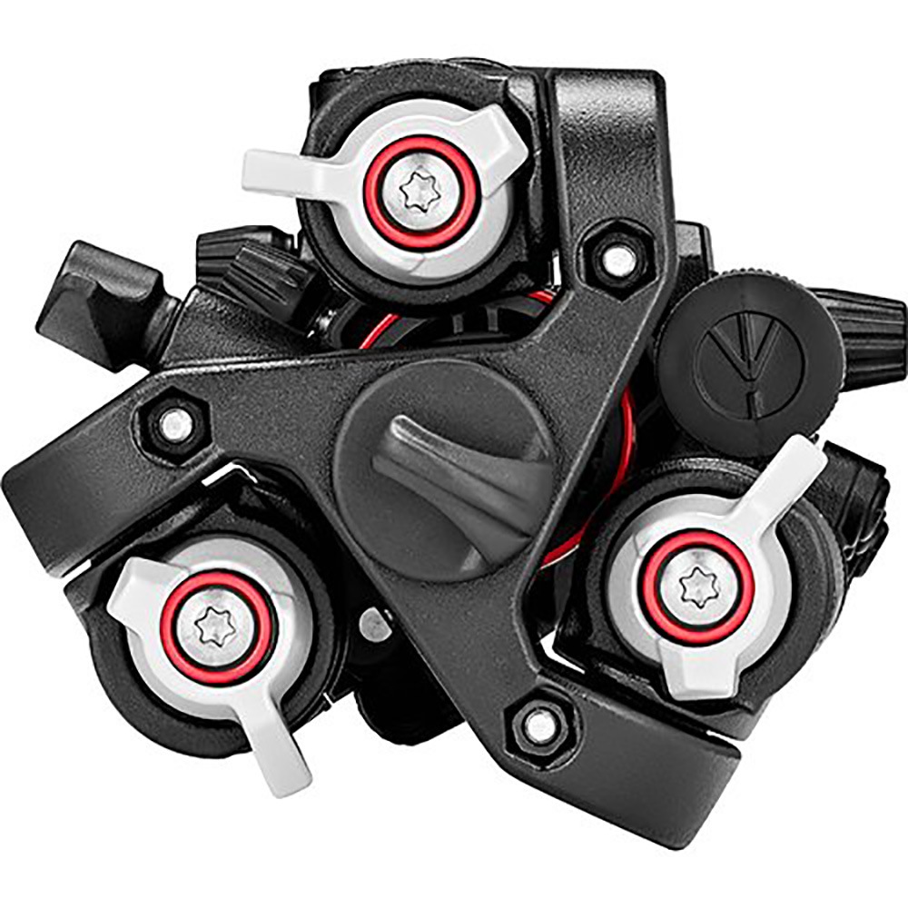 Manfrotto 三脚 befree live ビデオ三脚キット MVH400AH付