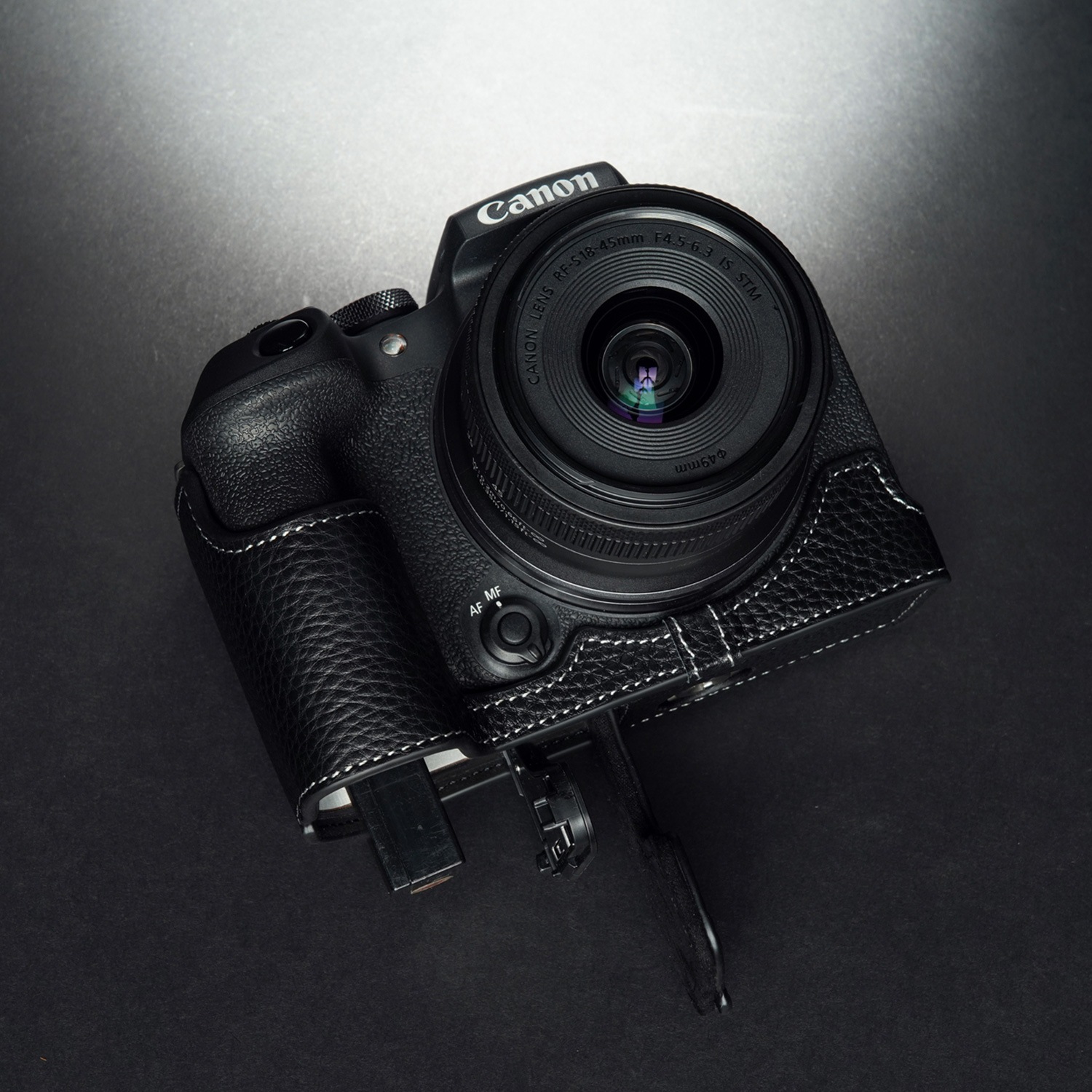 Canon EOS R10 ボディ　ケース付き Amazon | TP Original Canon EOS R10 デジカメ 専用 オープナ