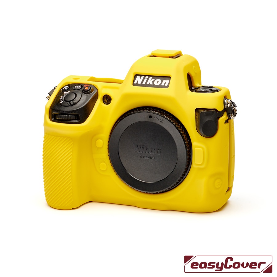 イージーカバー Nikon Z8 用イエロー | カメラケース,イージー イージーカバー Nikon Z8 用イエロー | カメラケース,イージー