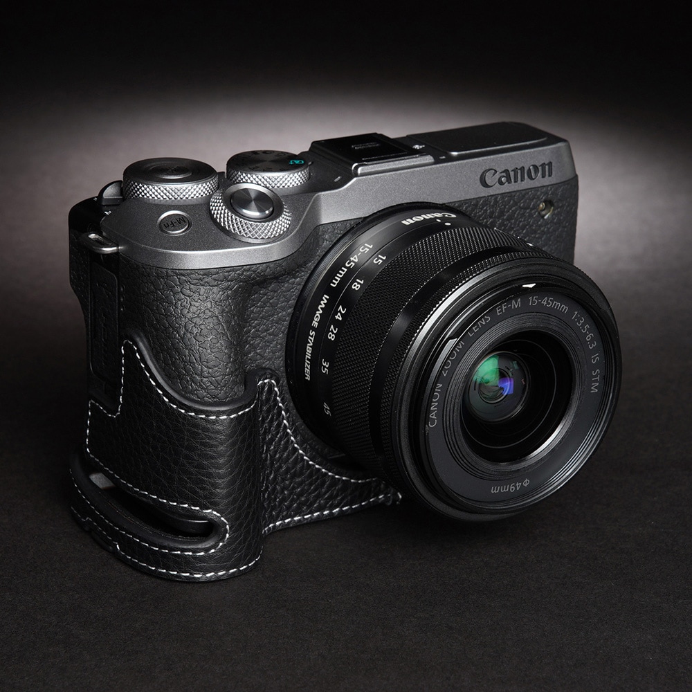 EOS M6 Mark II（ブラック）・ボディー EOS M6 Mark II ボディ