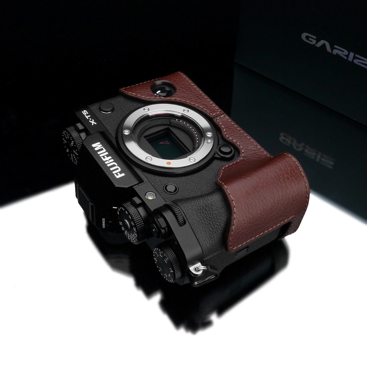 たぬぞう商品 GARIZ FUJIFILM XS-CHX70BR 100000001003085635_10243.jpg