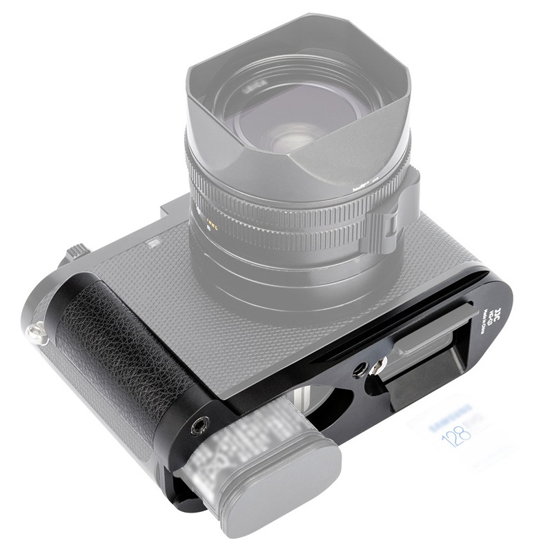 Leica　Q3　ワイヤレスチャージャー　ハンドグリップ再 値下げしました。 中古】(ライカ) Leica Leica Q3用 ハンドグリップ HG-DC1